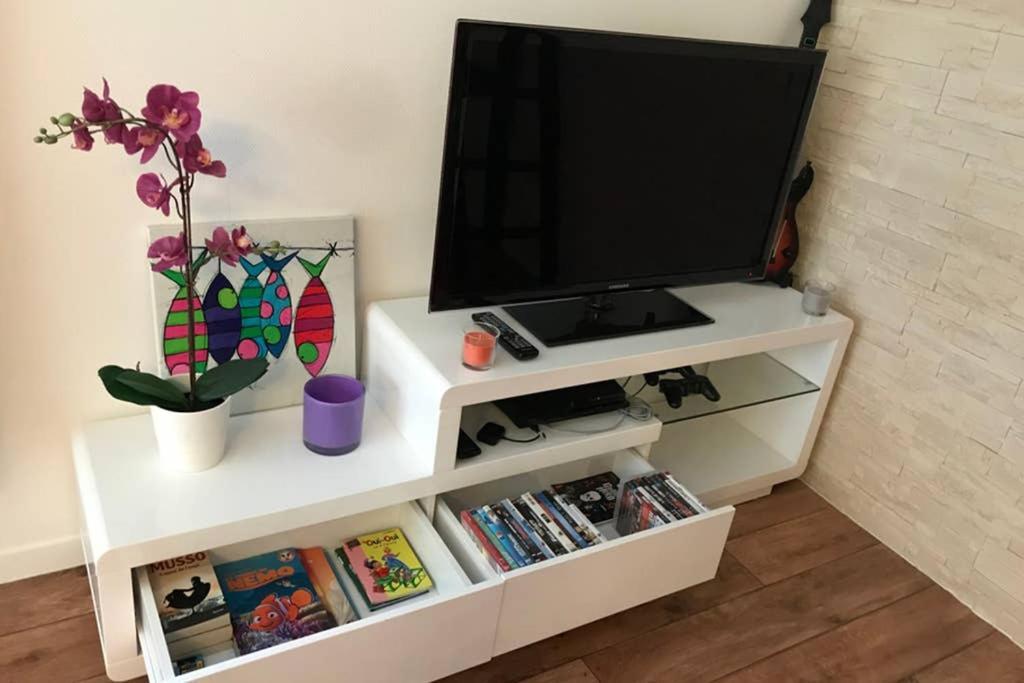 מונטבראן Nice Studio Near Mickey, Disneyland At 5Mn מראה חיצוני תמונה