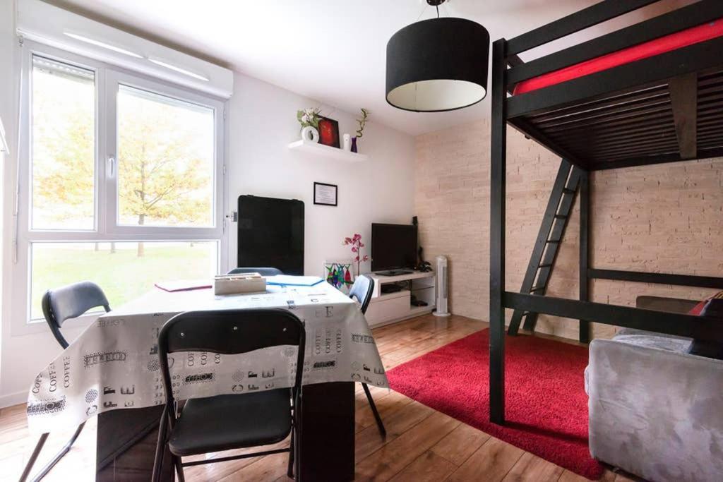 מונטבראן Nice Studio Near Mickey, Disneyland At 5Mn מראה חיצוני תמונה