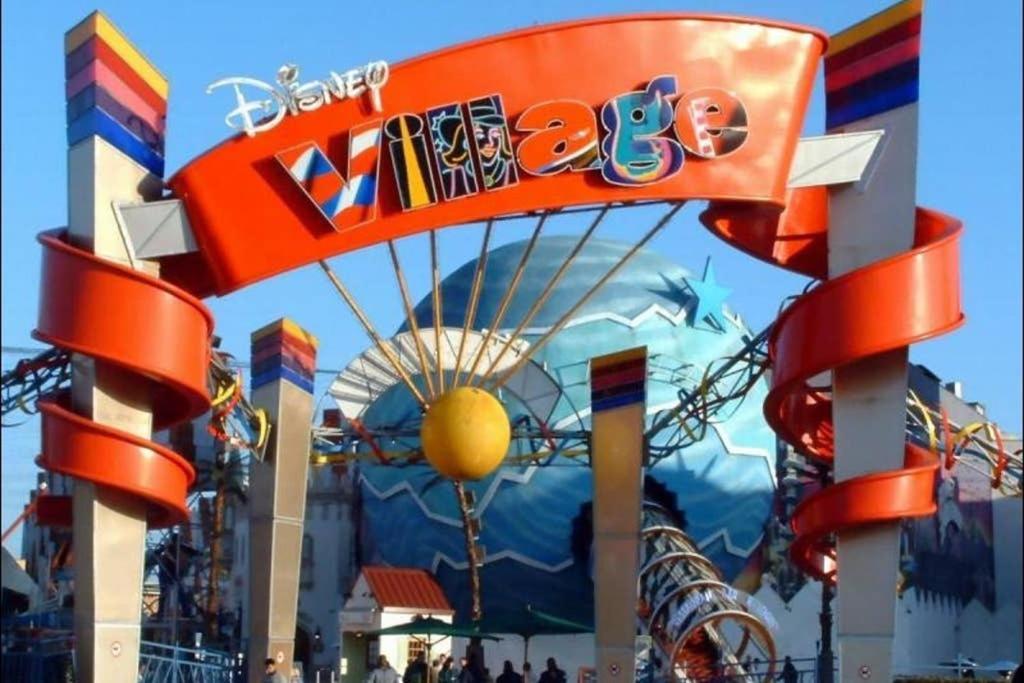 מונטבראן Nice Studio Near Mickey, Disneyland At 5Mn מראה חיצוני תמונה