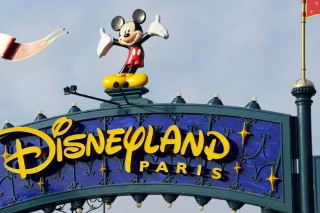 מונטבראן Nice Studio Near Mickey, Disneyland At 5Mn מראה חיצוני תמונה
